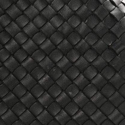 Bottega Veneta Nappa Intrecciato Medium Loop Black 11 of 12