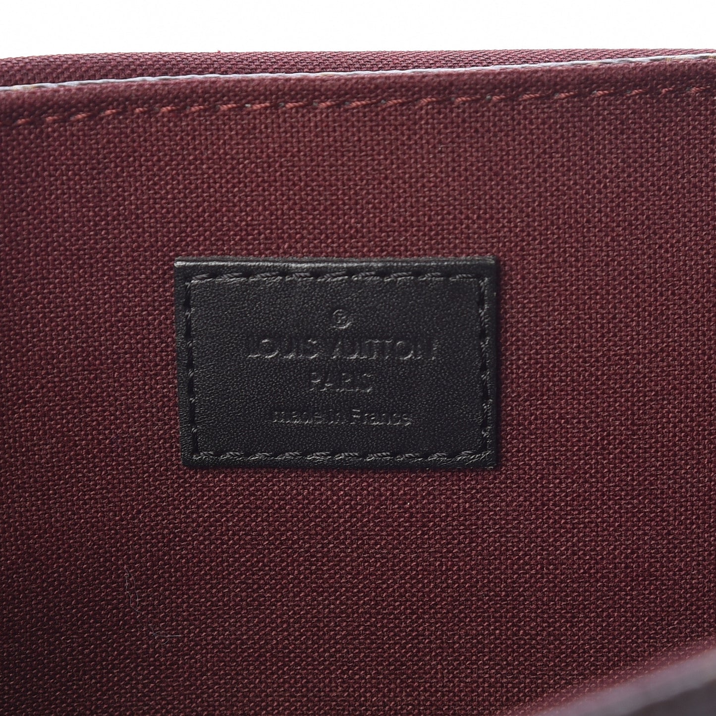 Monogram Macassar Bass GM