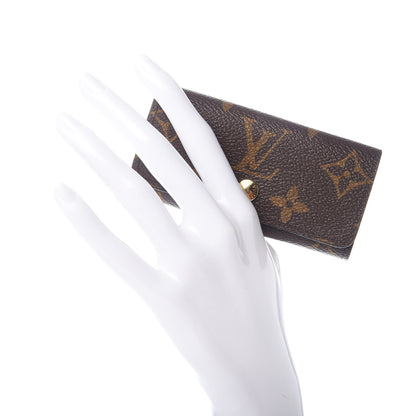 Louis Vuitton Monogram 4 Key Multicles Holder 2 of 7