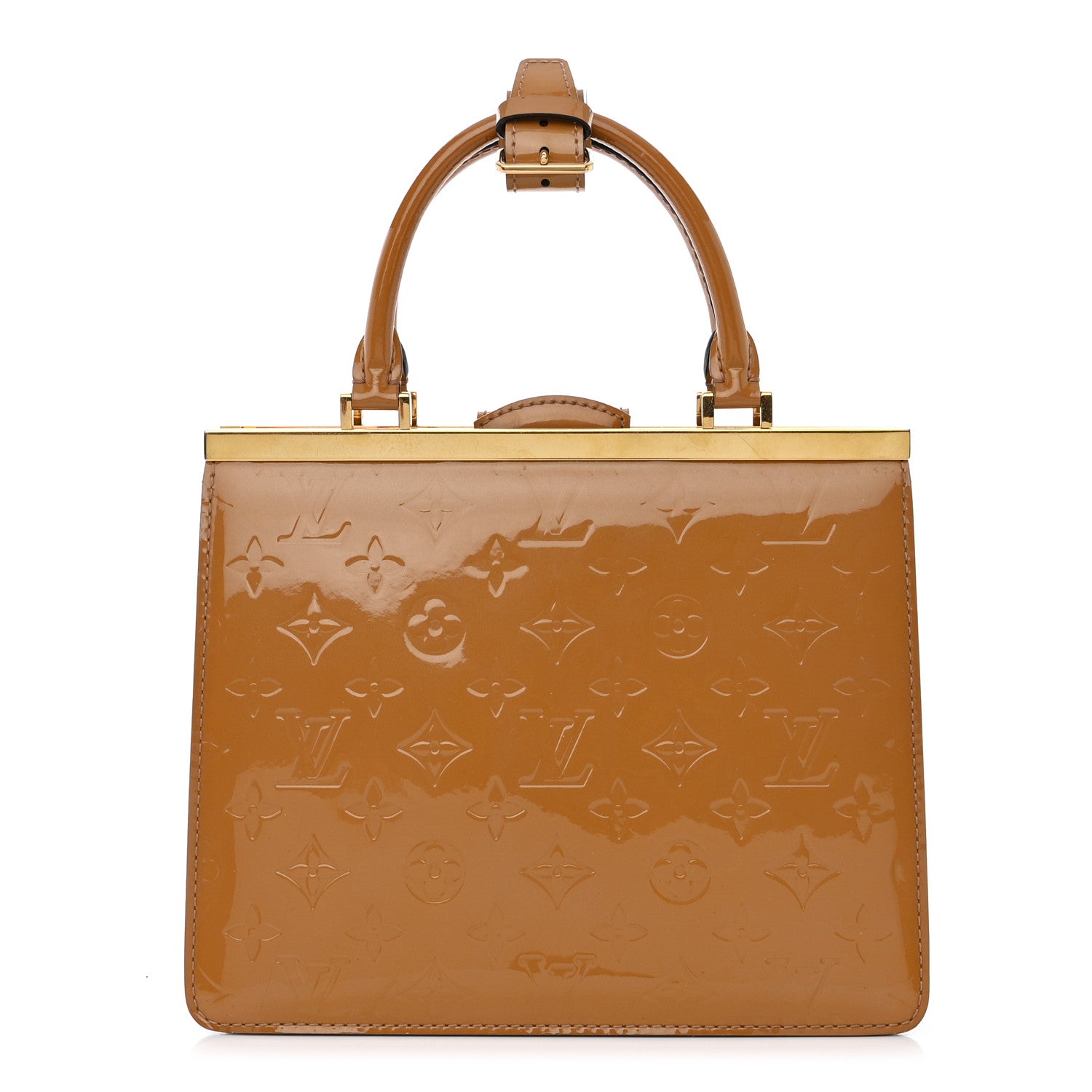 Louis Vuitton Vernis Deesse PM Rose Velours 1 of 13