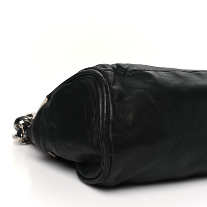 Chanel Lambskin Large Ultimate Soft Tote Black 9 of 11