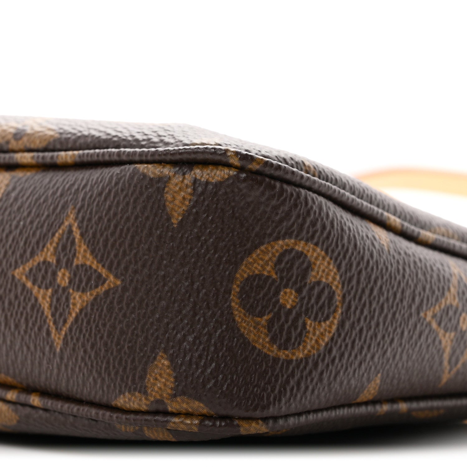 Louis Vuitton Monogram Chain Pochette Accessories 9 of 9