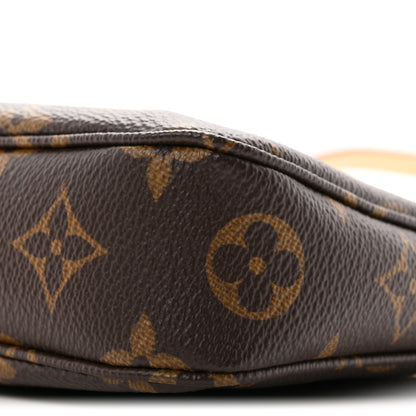 Louis Vuitton Monogram Chain Pochette Accessories 9 of 9