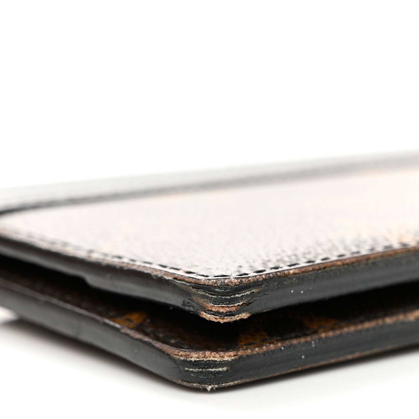 Monogram Macassar Pocket Organizer NM