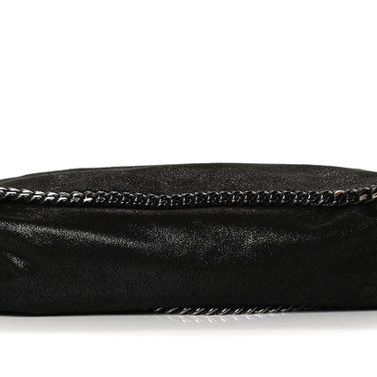 Stella McCartney Shaggy Deer Falabella Messenger Black 8 of 14