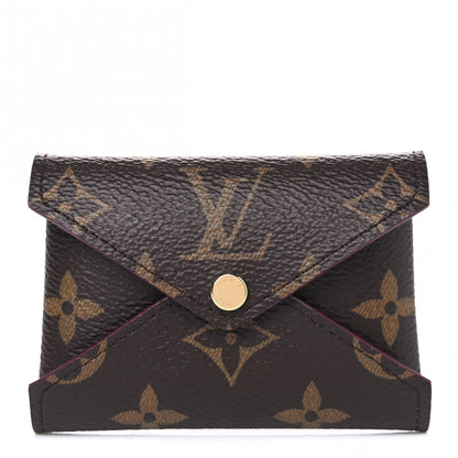 Louis Vuitton Monogram Small Kirigami Pochette Insert Fuchsia 1 of 4