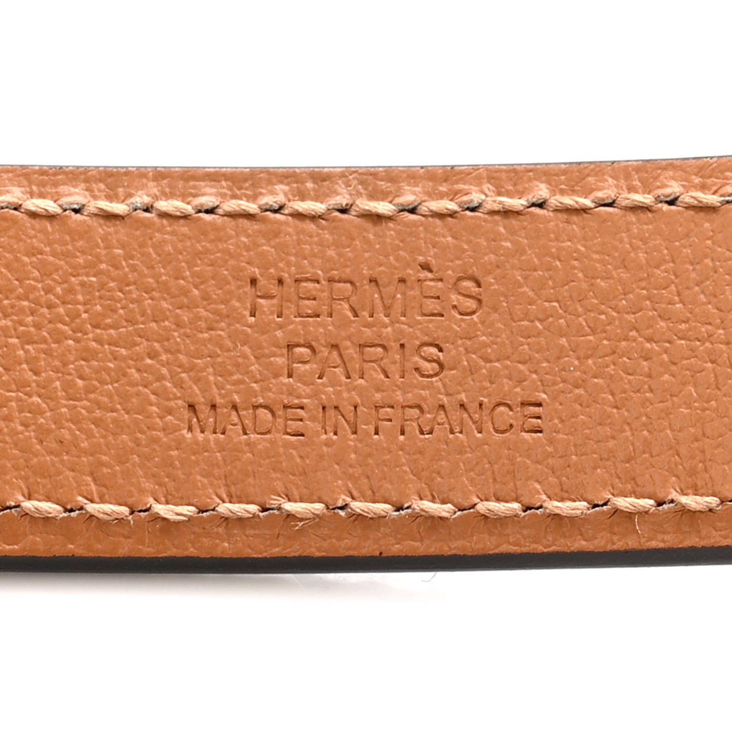 Epsom Kelly Belt Black