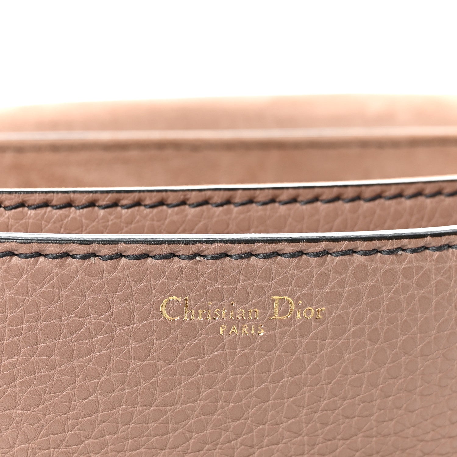 Christian Dior Grained Calfskin Dio(r)evolution Flap Bag Petale 6 of 9