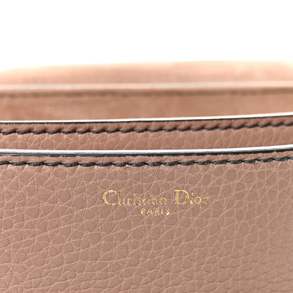 Christian Dior Grained Calfskin Dio(r)evolution Flap Bag Petale 6 of 9