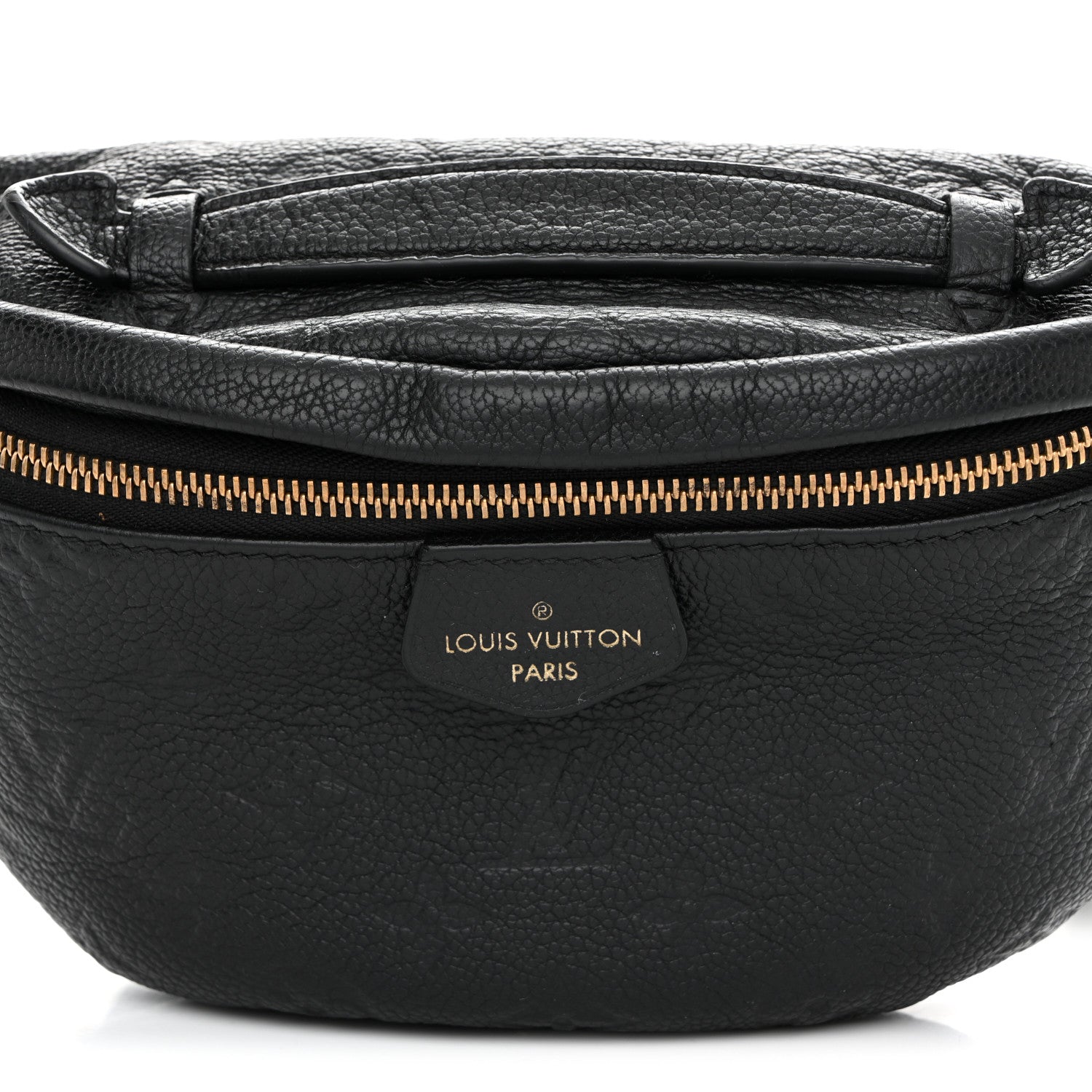 Louis Vuitton Empreinte BumBag Black 7 of 10