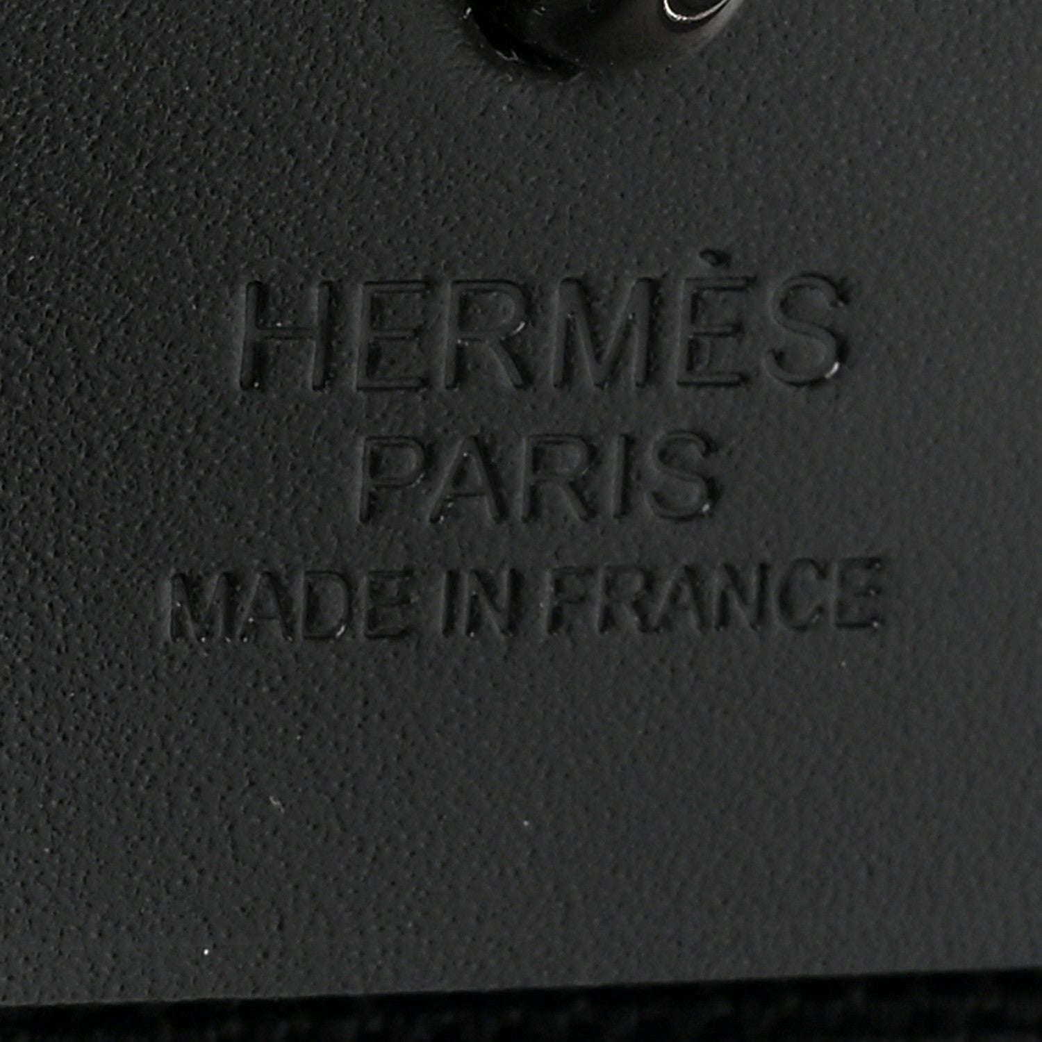 Hermes Military Toile Vache Hunter Herbag Zip Retourne 31 PM Black 8 of 13