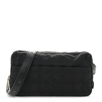 Chanel Nylon Sport Waist Bag Black 1 of 10