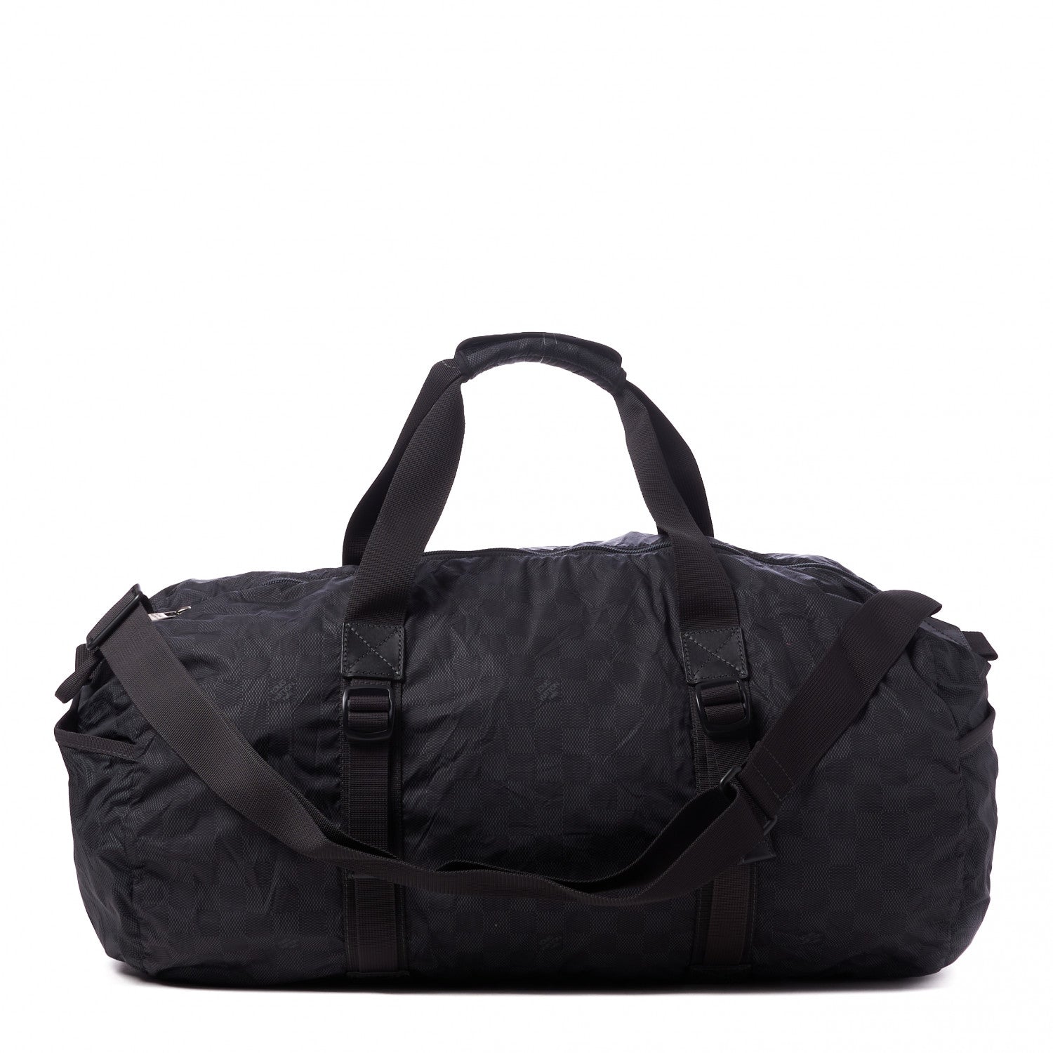 Louis Vuitton Nylon Damier Graphite Adventure Practical 1 of 7