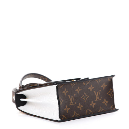 Louis Vuitton Vernis Epi Monogram Spring Street Black 3 of 10