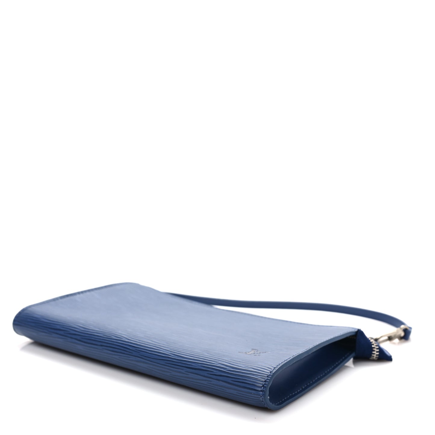 Epi Pochette Accessories 24 Myrtille