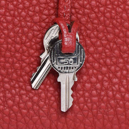 Hermes Togo Birkin 30 Rouge Garance 25 of 37