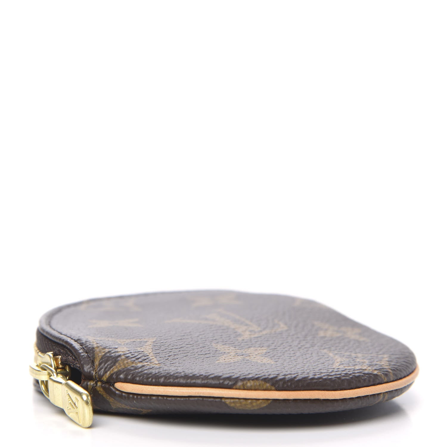 Louis Vuitton Monogram Round Coin Purse 4 of 6