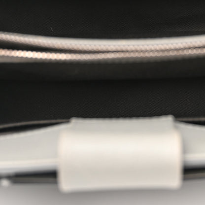 Chanel Grained Calfskin Small Neo Executive Shopper Tote Grey 7 of 17