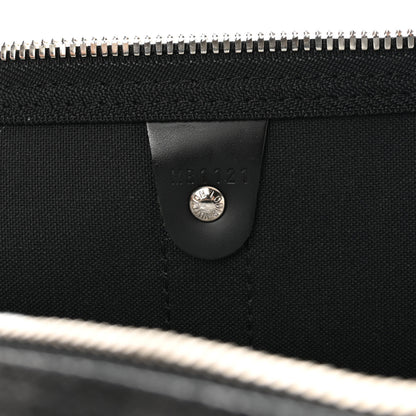 Louis Vuitton Damier Graphite Keepall Bandouliere 55 6 of 18