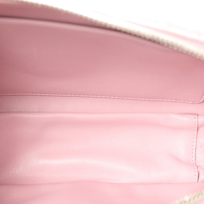Prada Nappa Antique Medium Re-Edition 2001 Two Handle Bag Alabastro 5 of 11