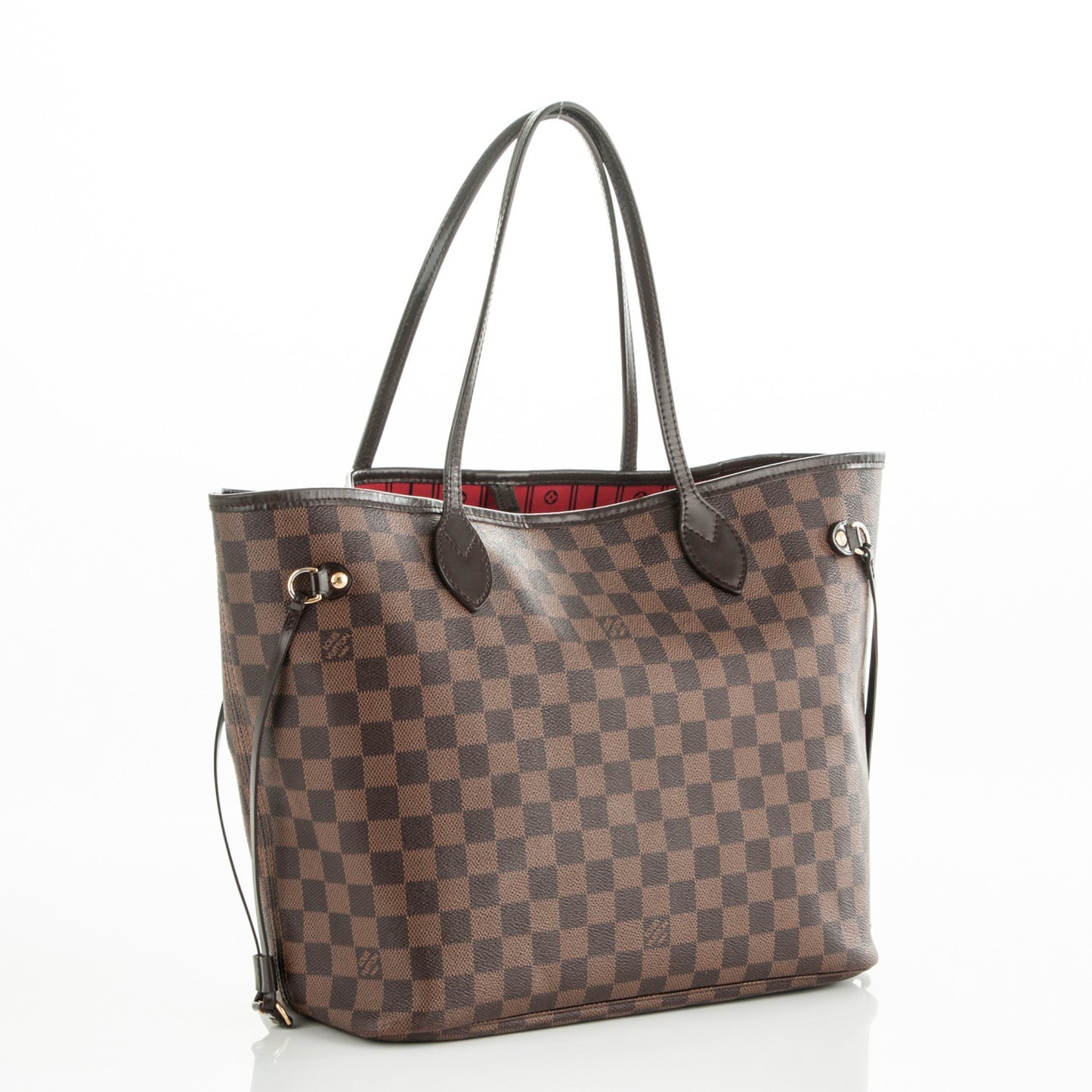 Damier Ebene Neverfull MM