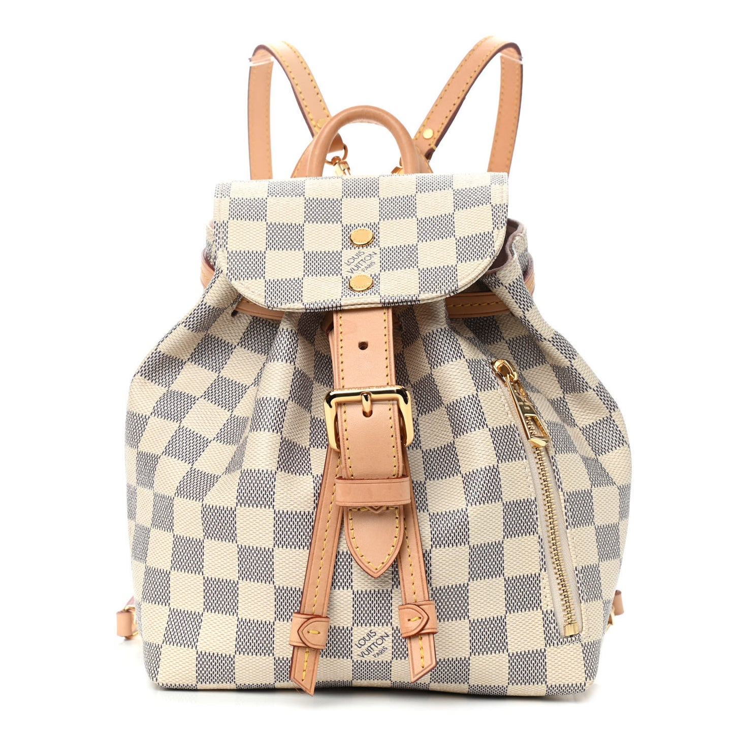 Damier Azur Sperone BB Backpack