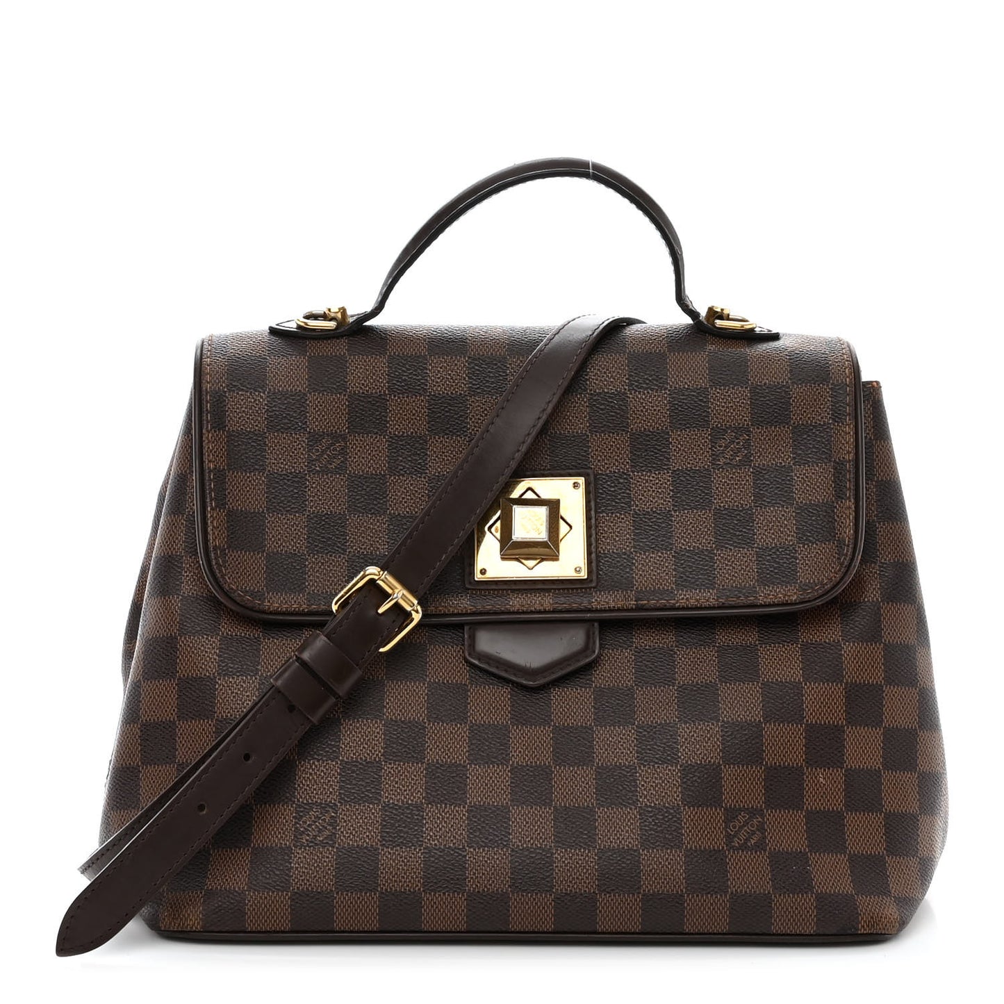Damier Ebene Bergamo MM