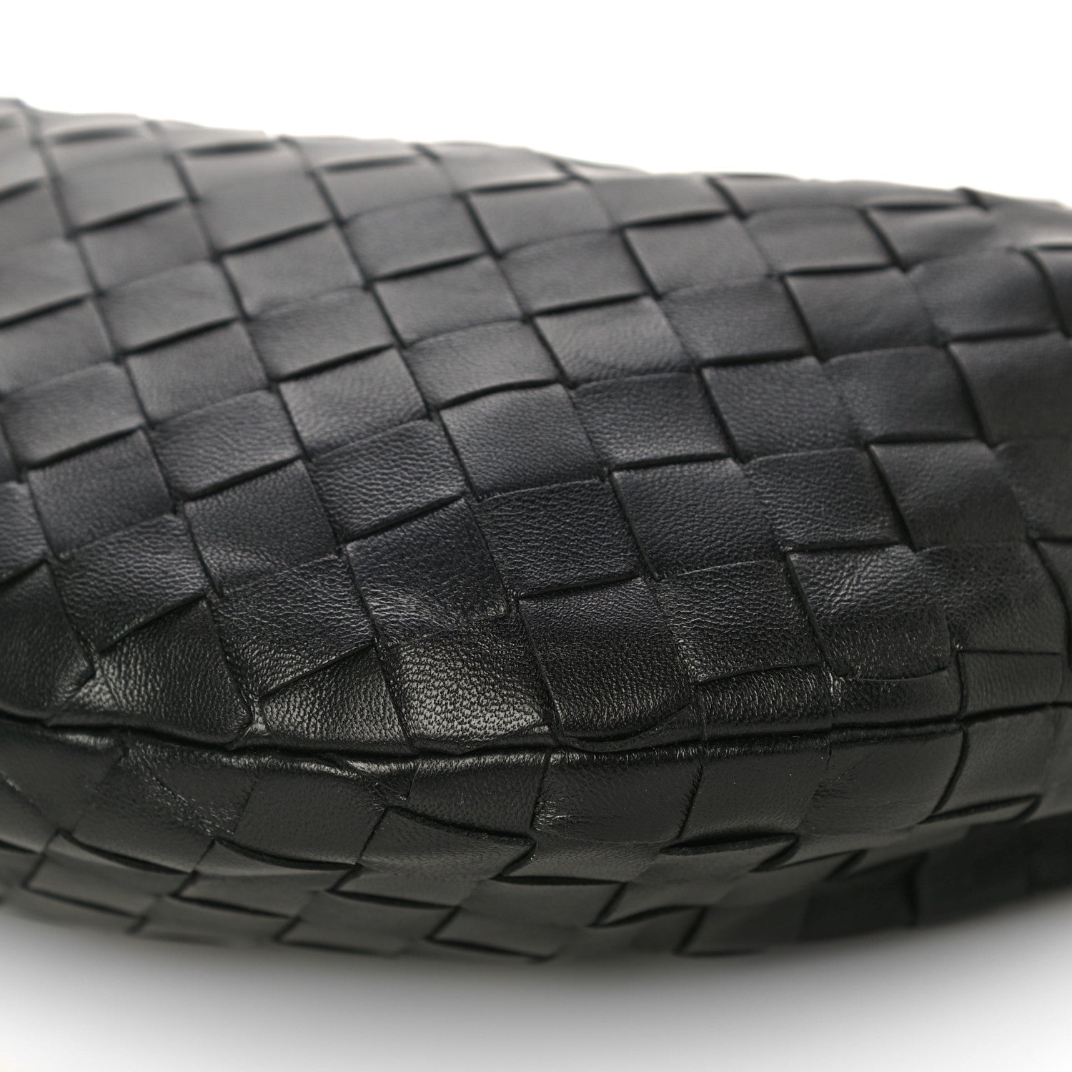 Bottega Veneta Nappa Intrecciato Mini Jodie Black 11 of 11