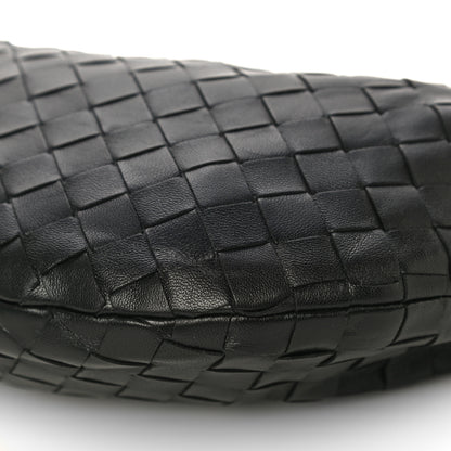 Bottega Veneta Nappa Intrecciato Mini Jodie Black 11 of 11