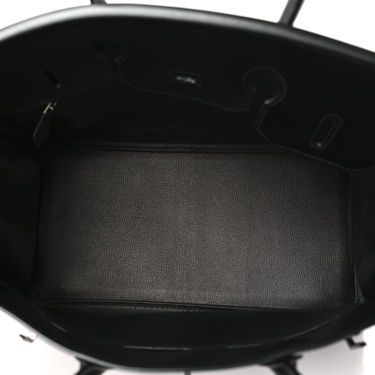 Box Birkin 35 So Black