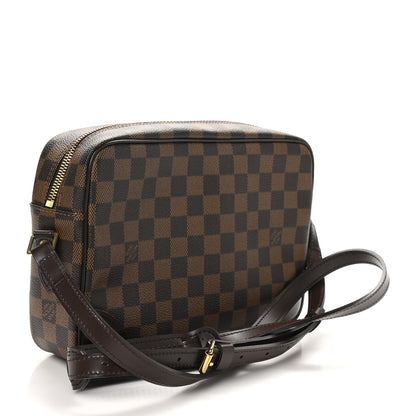 Louis Vuitton Damier Ebene Trocadero 27 3 of 9