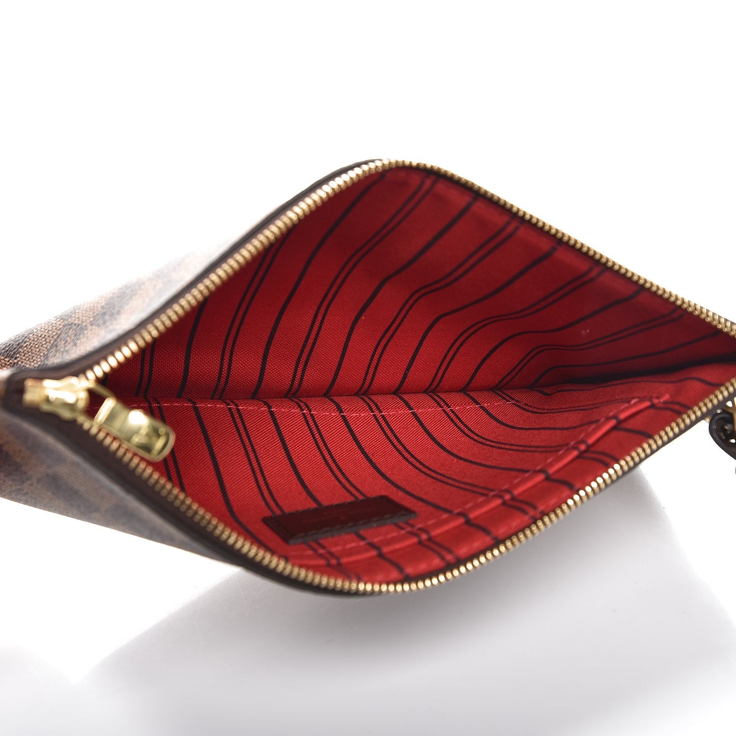 Damier Ebene Neverfull MM GM Pochette