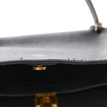 Celine Grained Calfskin Mini Belt Bag Black 12 of 15