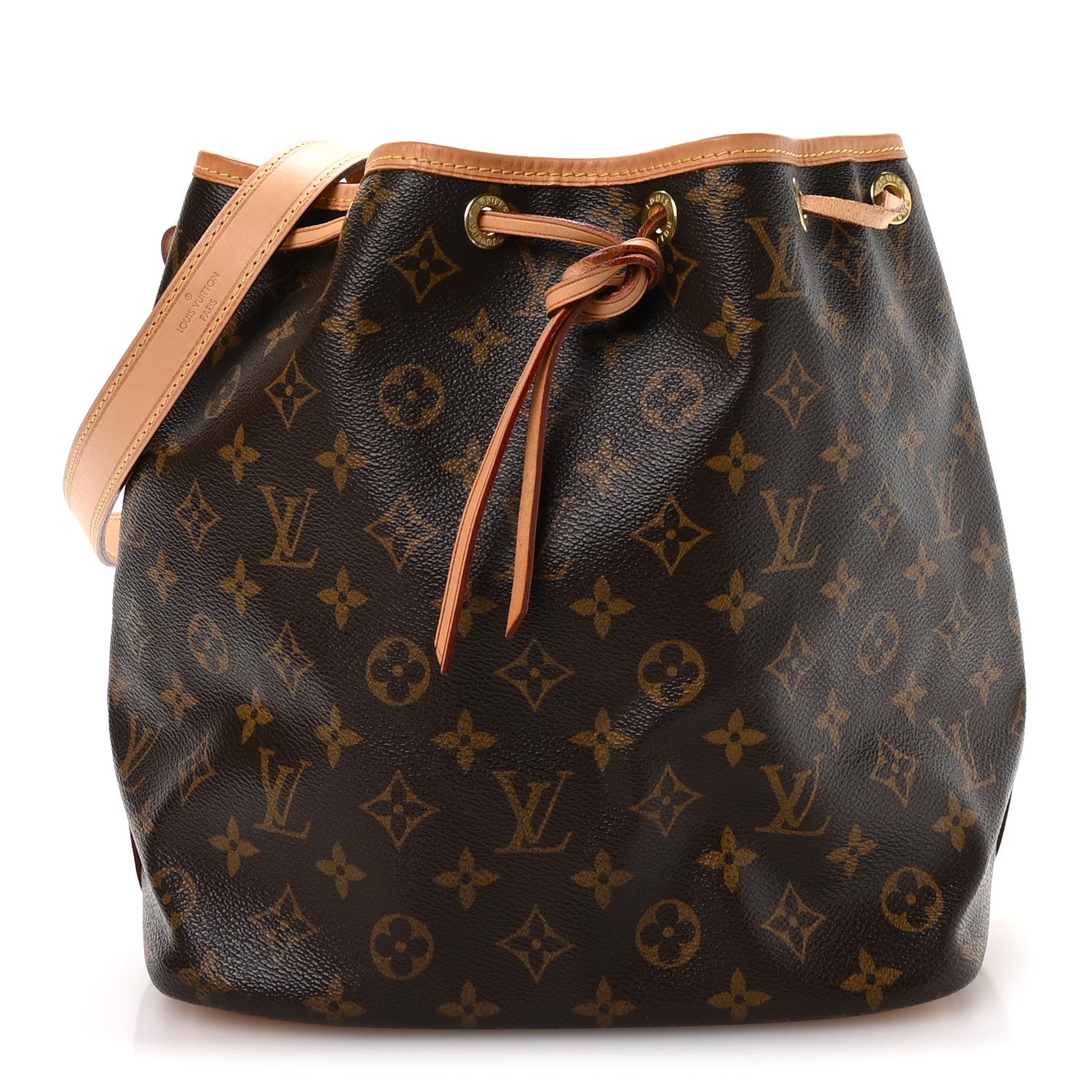 Louis Vuitton Monogram Petit Noe 2 of 21