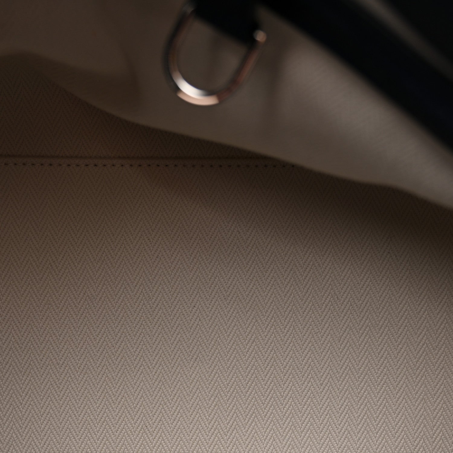 The Row Matte Grained Calfskin Soft Margaux 15 Indigo 5 of 10