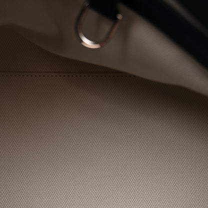 The Row Matte Grained Calfskin Soft Margaux 15 Indigo 5 of 10