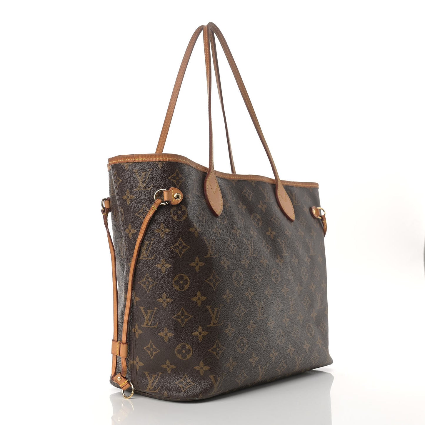 Monogram Neo Neverfull MM Fuchsia
