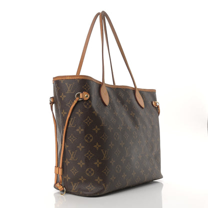 Louis Vuitton Monogram Neo Neverfull MM Fuchsia 4 of 19