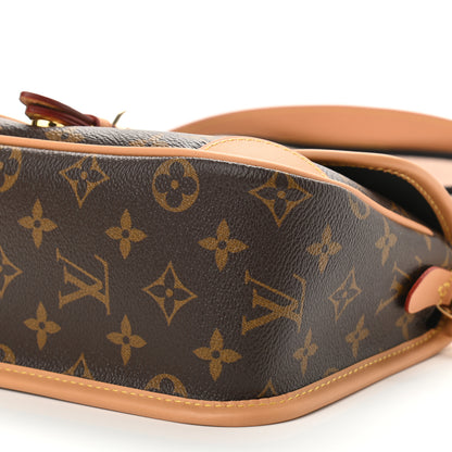 Louis Vuitton Monogram Diane Black 9 of 10