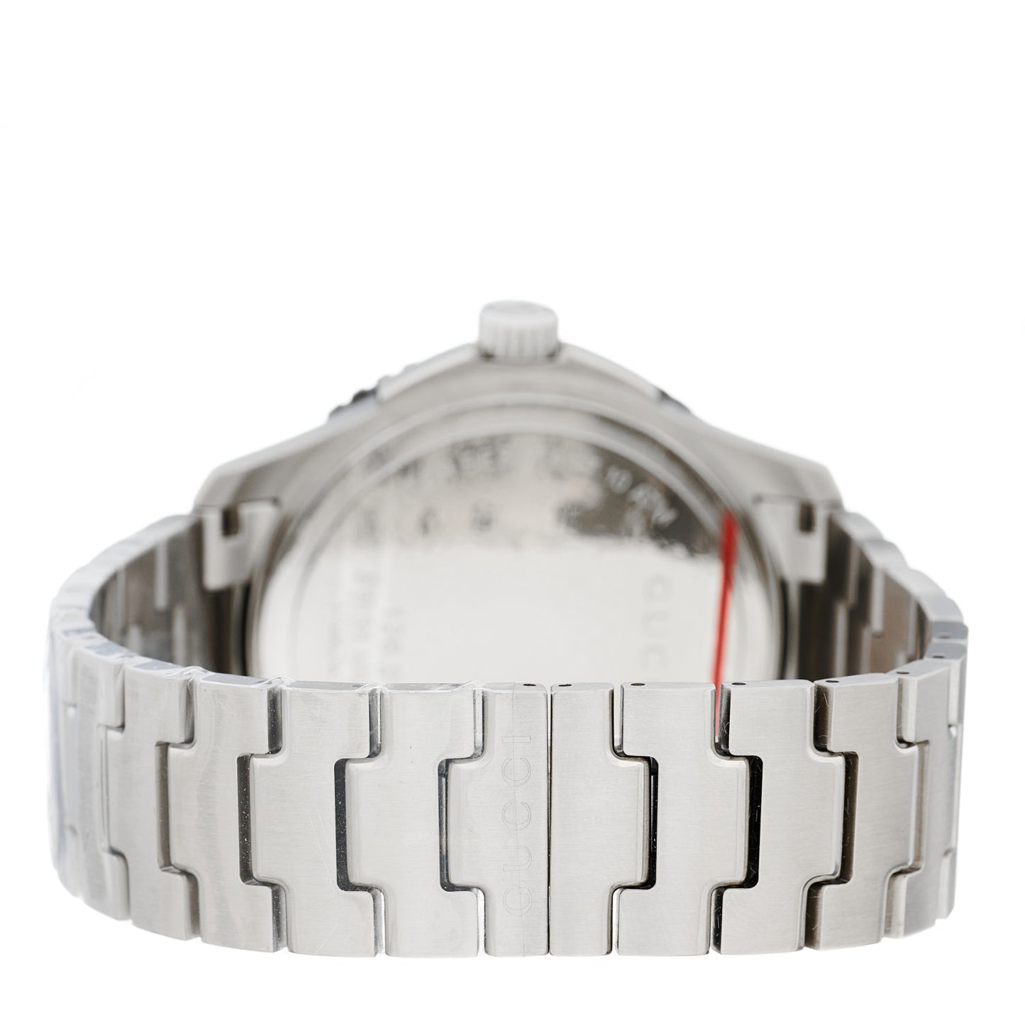 Stainless Steel Ceramic 45mm Dive Quartz Watch Black