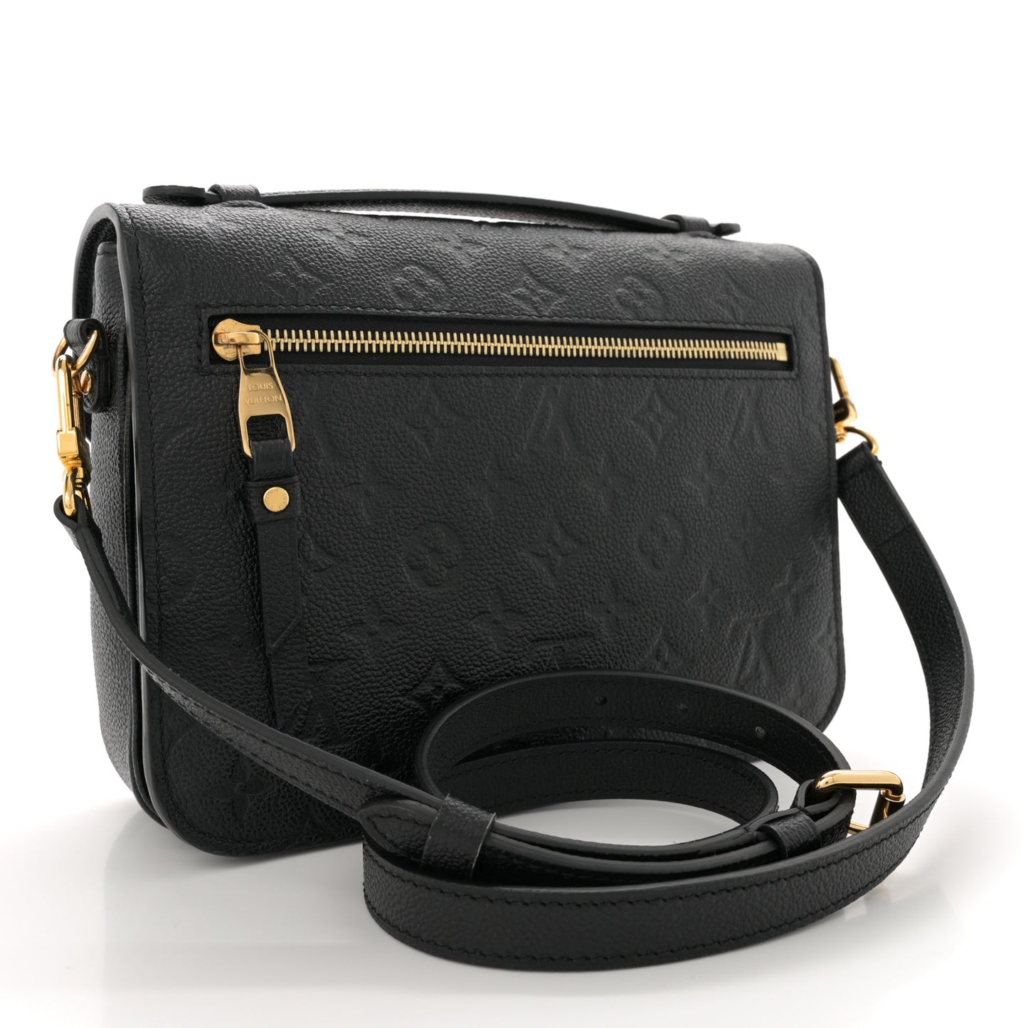 Empreinte Pochette Metis Black
