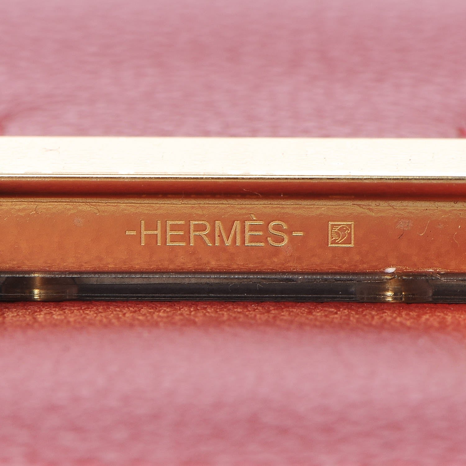 Hermes Evercolor Constance 18 Rouge Casaque 14 of 16