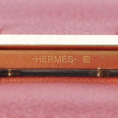 Hermes Evercolor Constance 18 Rouge Casaque 14 of 16