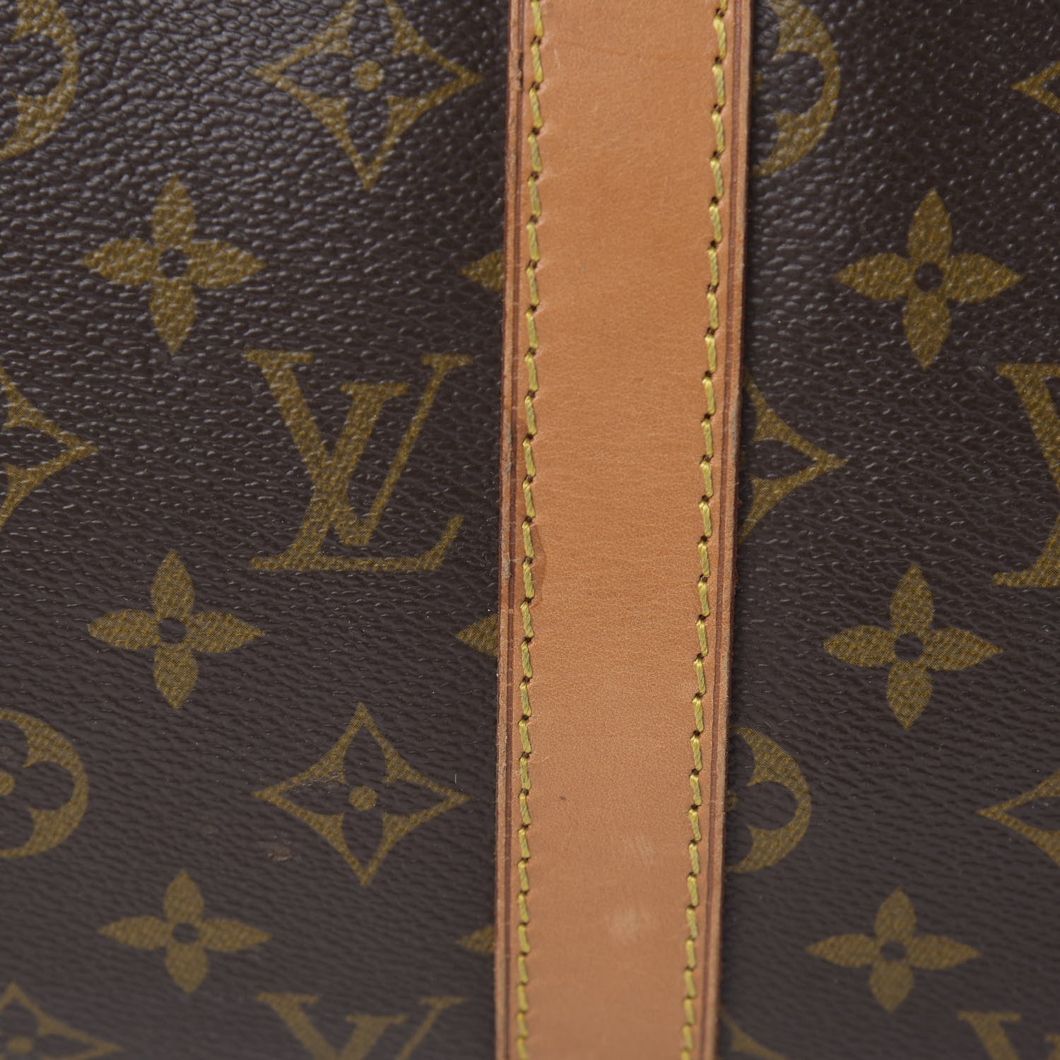Louis Vuitton Monogram Keepall 50 10 of 22