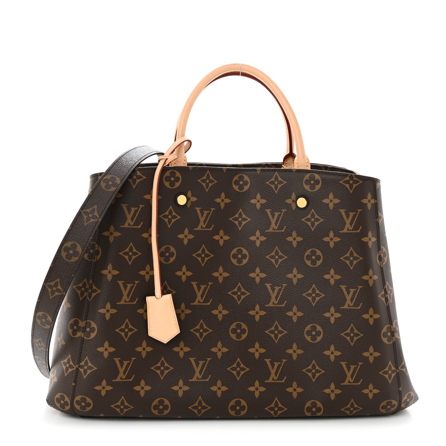 Louis Vuitton Monogram Montaigne GM 1 of 10