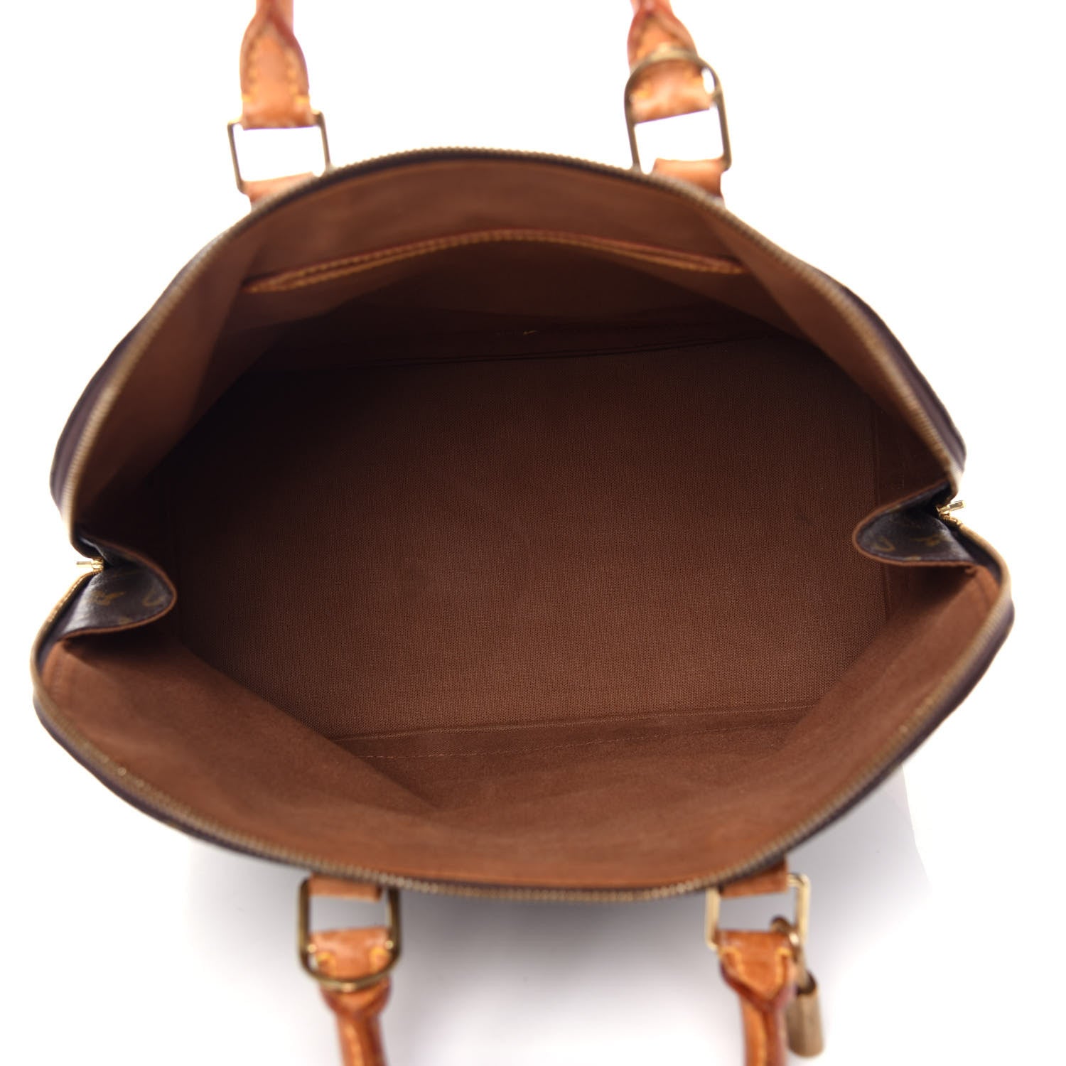 Louis Vuitton Monogram Alma PM 5 of 11