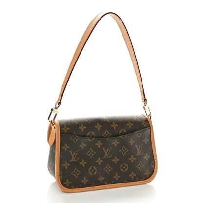 Louis Vuitton Monogram Diane 3 of 9