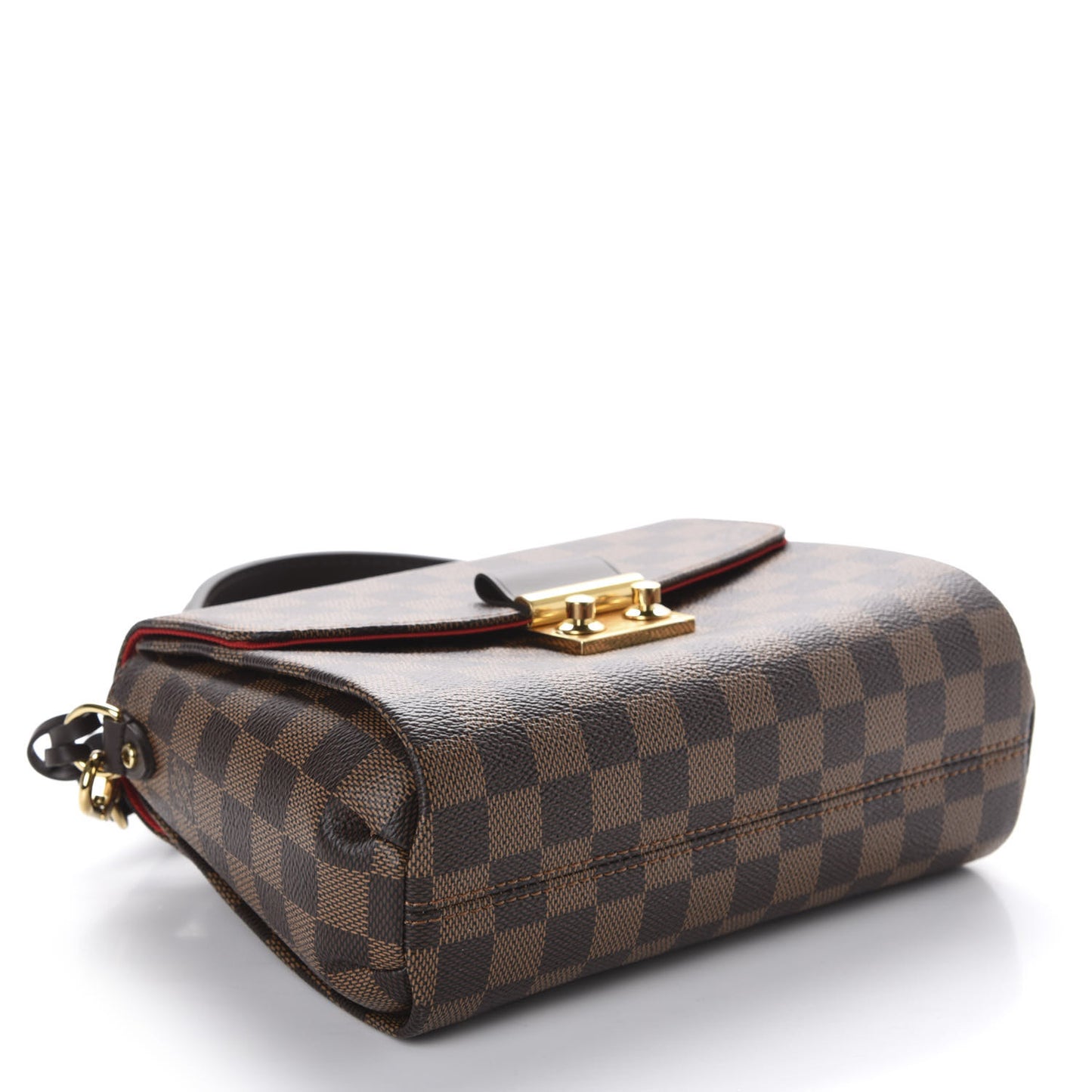 Damier Ebene Croisette