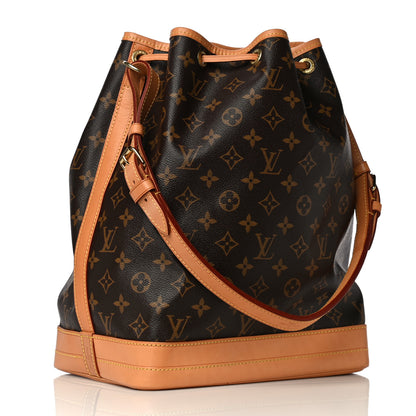 Louis Vuitton Monogram Noe 3 of 10