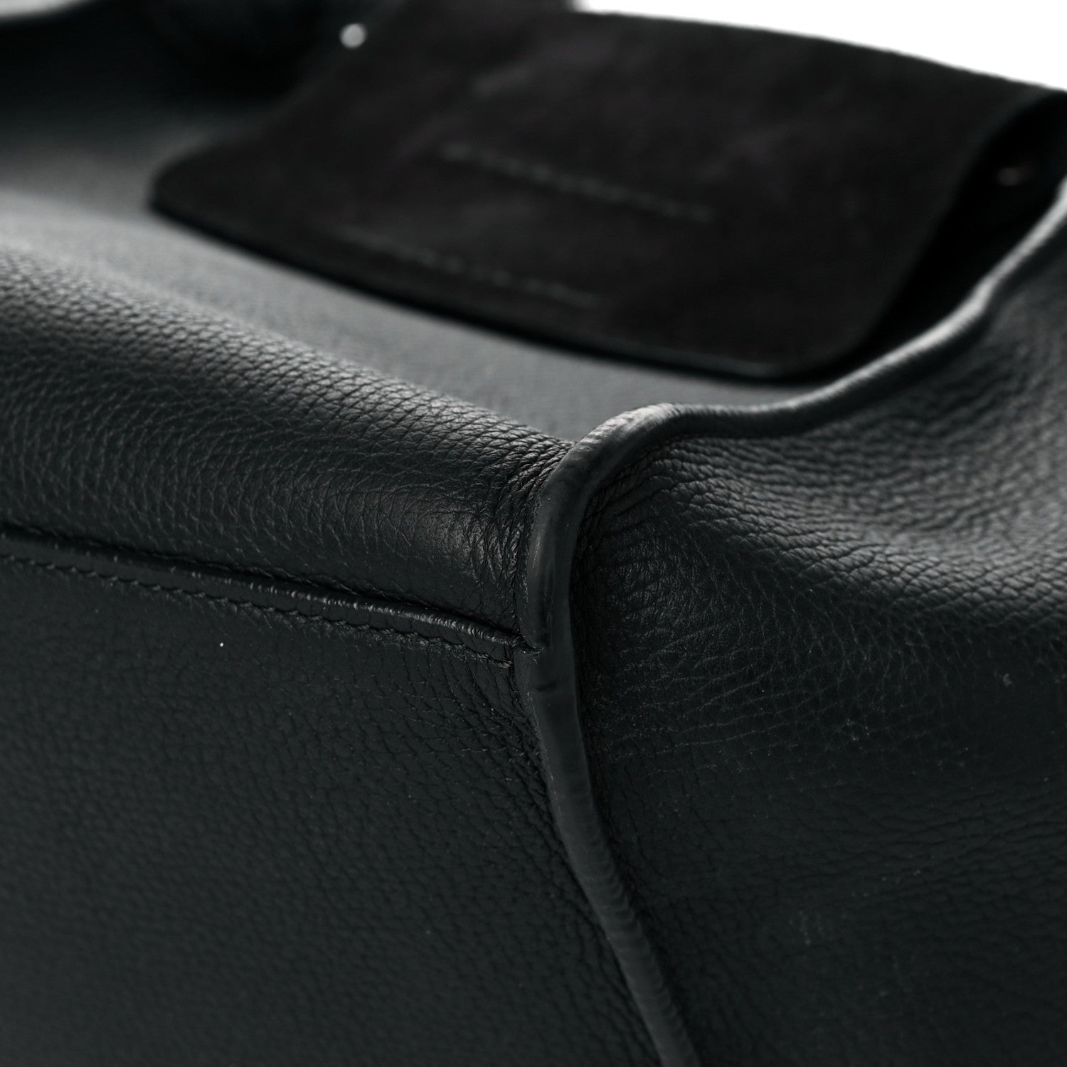 Celine Supple Grained Calfskin Small Big Bag Black 10 of 12